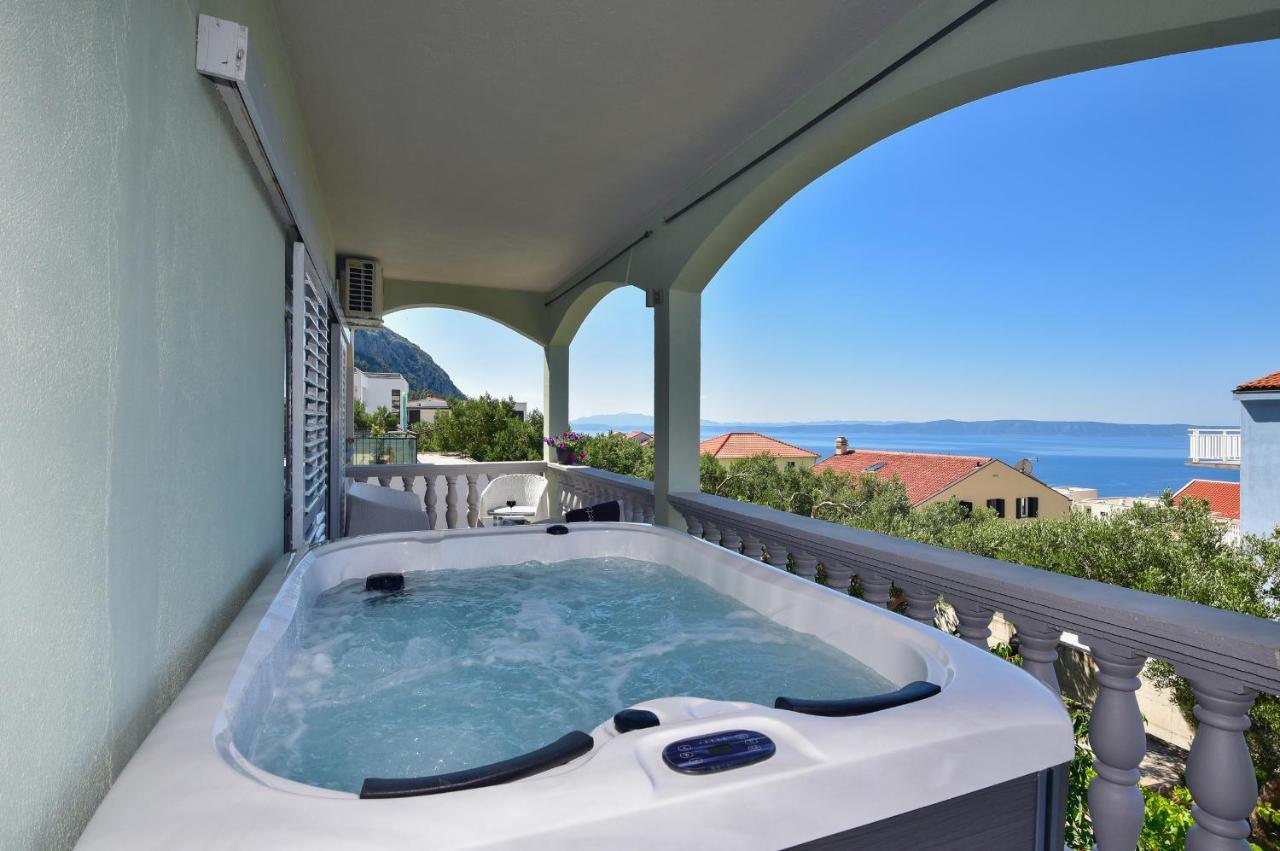 Maslina Apartment Makarska